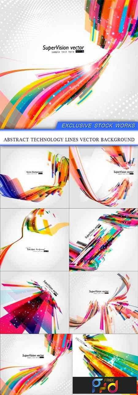 FreePsdVn.com_VECTOR_1701343_abstract_technology_lines_vector_background_8_eps