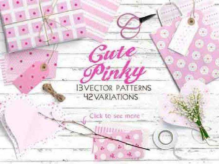 FreePsdVn.com VECTOR 1701391 cute pinky patterns pack 735441 cover