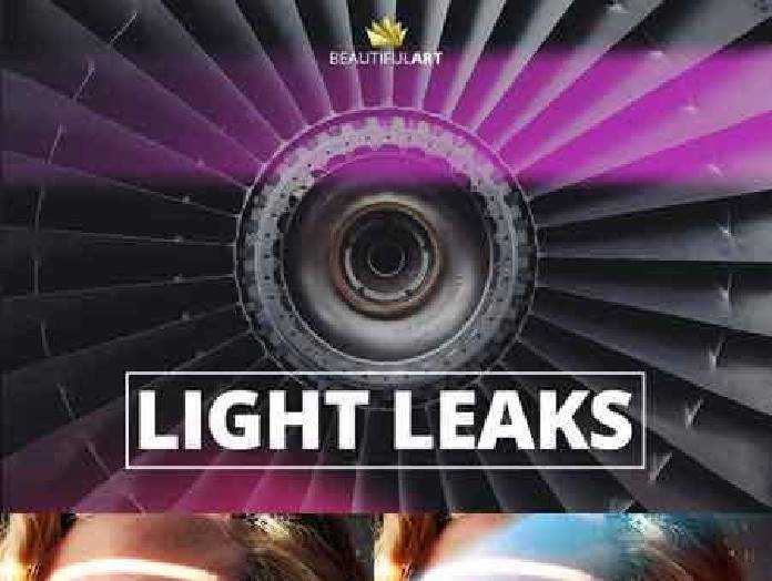 FreePsdVn.com 1702010 PHOTOSHOP pro light leaks action vol i 741199 cover