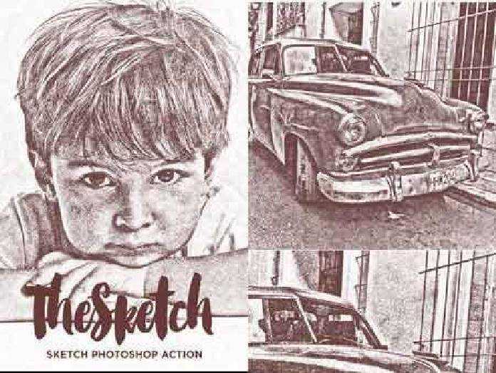 FreePsdVn.com 1702026 PHOTOSHOP thesketch sketch photoshop action 16089152 cover