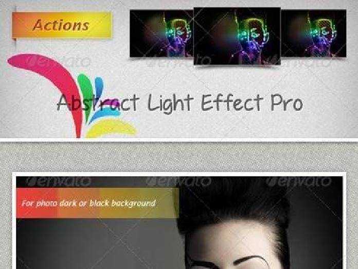 FreePsdVn.com 1702096 PHOTOSHOP abstract light effect pro actions 6341041 cover