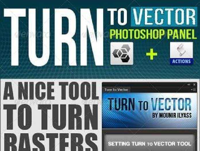 FreePsdVn.com 1702104 PHOTOSHOP turn to vector photoshop panel actions 6463555 cover