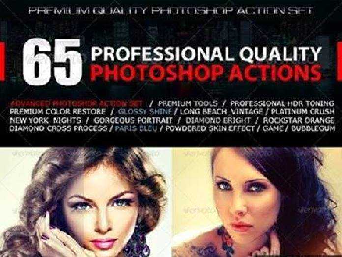 FreePsdVn.com 1702127 PHOTOSHOP 65 professional quality actions 7021417 cover