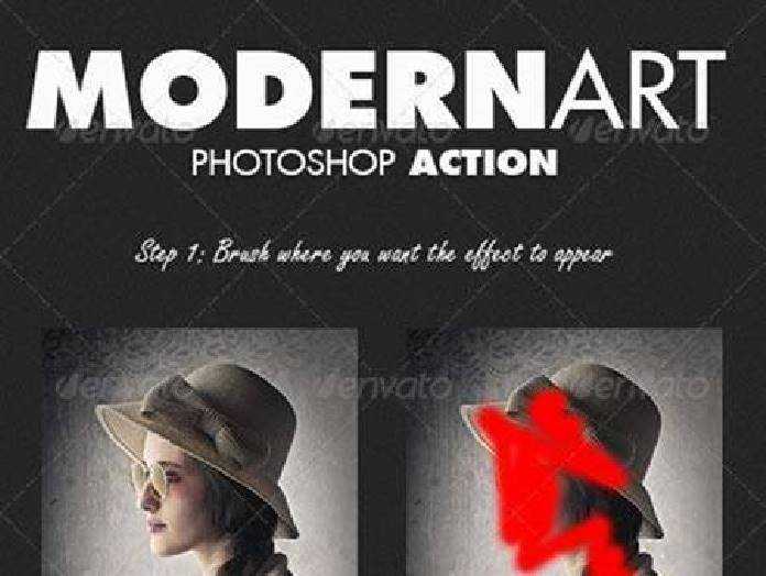 FreePsdVn.com 1702184 PHOTOSHOP modernart photoshop action 8163995 cover