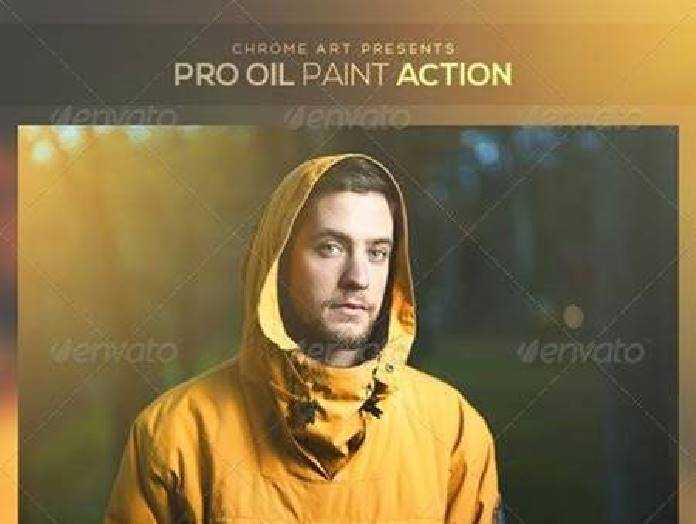 1702247 Pro Oil Painting Action 6884695