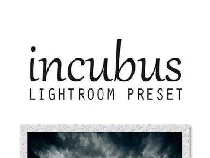 FreePsdVn.com 1702259 LIGHTROOM incubus lightroom preset 8848607 cover