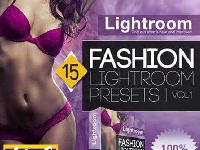 FreePsdVn.com 1702261 LIGHTROOM fashion lightroom presets vol1 8981125 cover