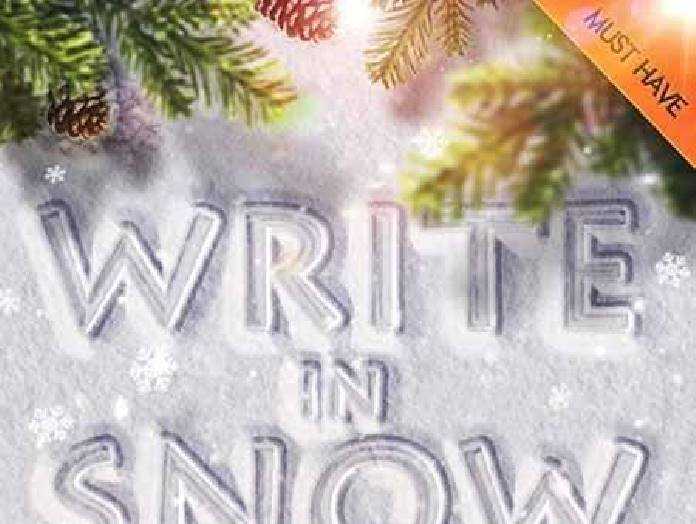 FreePsdVn.com 1702285 PHOTOSHOP snow writing photoshop actions for winter time 9442971 cover