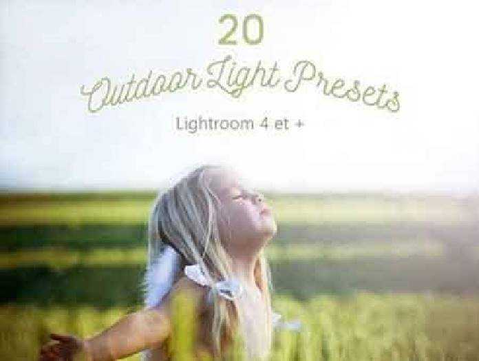 FreePsdVn.com 1702306 LIGHTROOM pack 20 lr presets outdoor light 1167974 cover