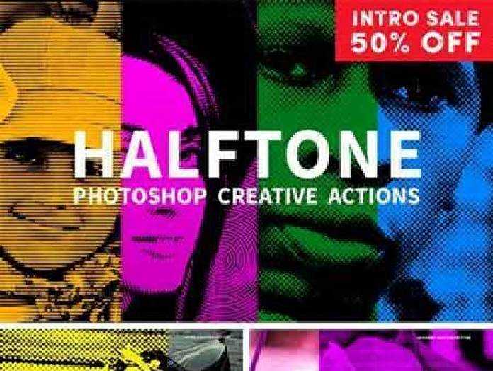 1702327 Color Halftone Photoshop Actions 1149600