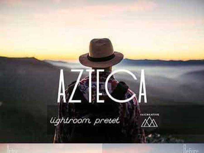FreePsdVn.com 1702329 LIGHTROOM azteca lr preset 1167132 cover