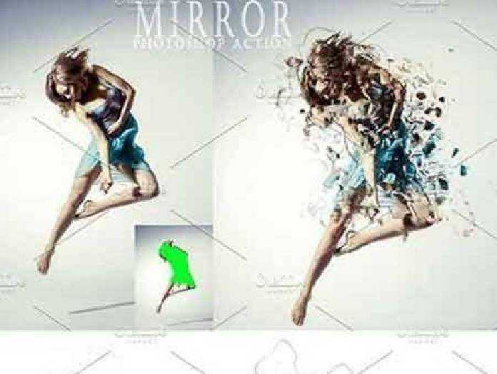 FreePsdVn.com 1702352 PHOTOSHOP mirror photoshop action 1192190 cover