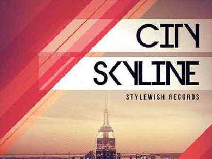 FreePsdVn.com 1702369 PRINT TEMPLATE city skyline cd cover artwork 17569265 cover