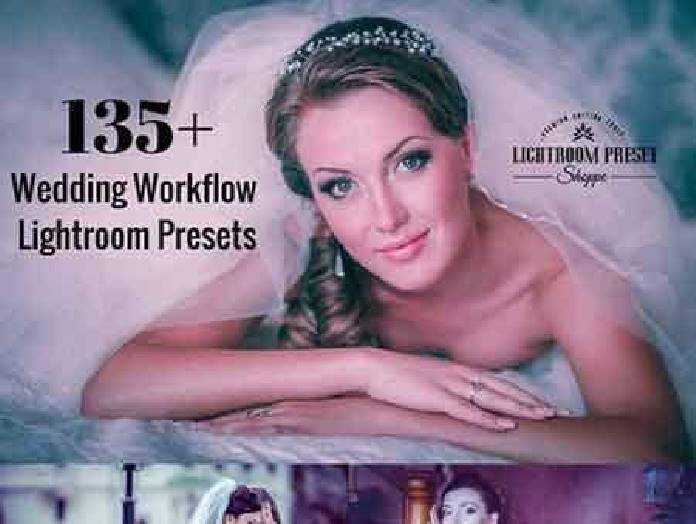 FreePsdVn.com 1702443 LIGHTROOM wedding lightroom preset bundle 1175455 cover