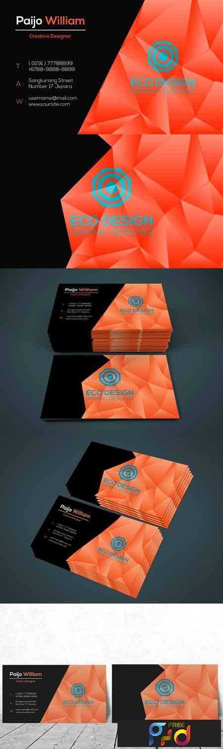 FreePsdVn.com_1702451_PRINT TEMPLATE_hitam_orange_business_card_1144761