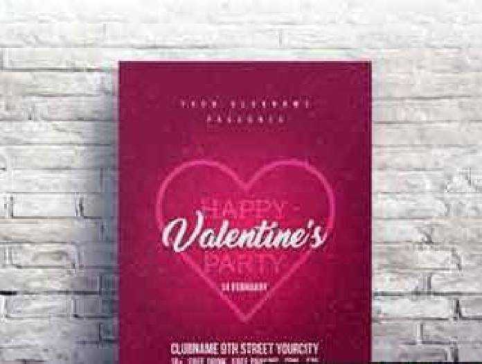 FreePsdVn.com 1702472 PRINT TEMPLATE valentines day flyer 02 cover