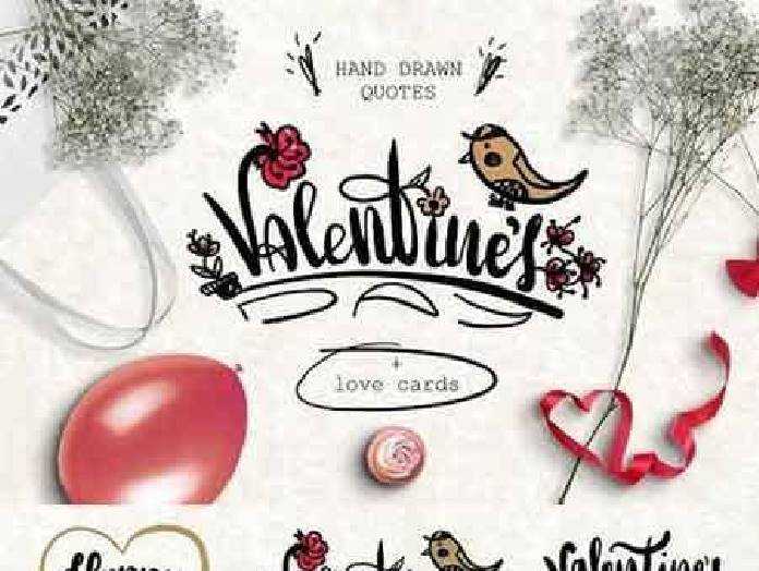 FreePsdVn.com 1702501 VECTOR valentines day cards lettering 1097149 cover