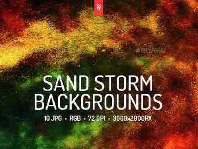 FreePsdVn.com 1702515 STOCK sand storm backgrounds 14801994 cover