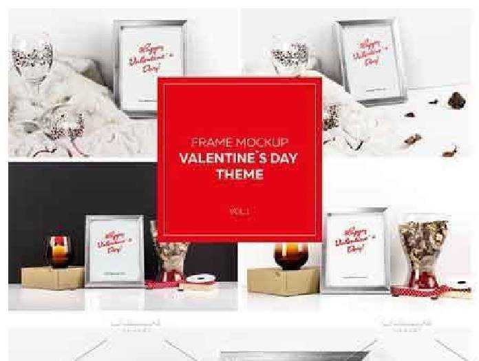 FreePsdVn.com 1702519 PRINT TEMPLATE frame mockup valentines day theme 1240973 cover