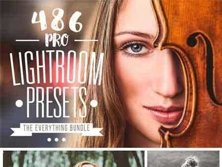 FreePsdVn.com 1702562 LIGHTROOM pro lightroom presets bundle 100550 cover