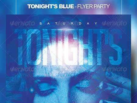 FreePsdVn.com 1703098 PRINT TEMPLATE tonight is blue flyer party 8566780 cover