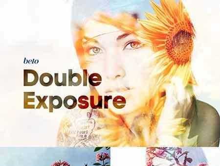 1703306 Double Exposure Action 19684023