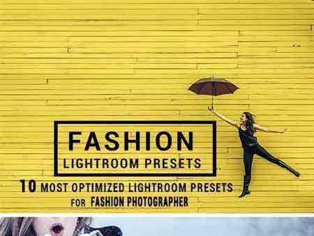 FreePsdVn.com 1703315 LIGHTROOM fashion lightroom presets 2 20092275 cover