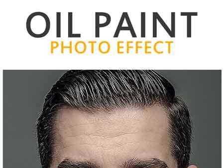 FreePsdVn.com 1703318 PHOTOSHOP oil paint poto effect 20110529 cover