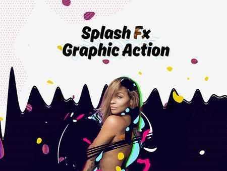 Freepsdvn.com 1703330 Photoshop Splash Fx Graphic Action 20130224 Cover