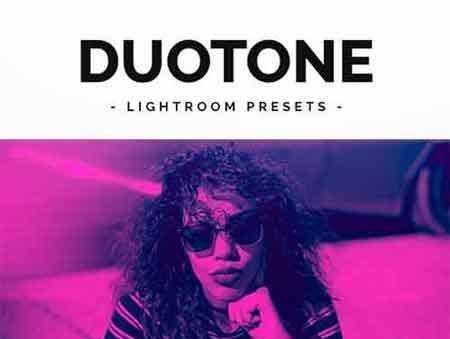 FreePsdVn.com 1704005 LIGHTROOM 30 duotone lightroom presets 20144593 cover