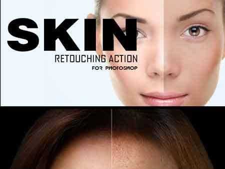 FreePsdVn.com 1704029 PHOTOSHOP skin 20 retouching actions 20193027 cover