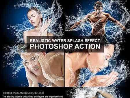 1704039 Water Splash Photoshop Action 1594712