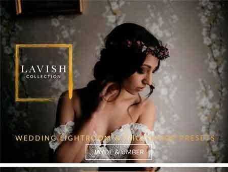 FreePsdVn.com 1704050 LIGHTROOM lavish wedding preset collection 1527721 cover