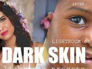 FreePsdVn.com 1704065 LIGHTROOM dark tan skin lightroom presets 1596126 cover