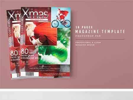 1704074 Magazine Template 38 1642884