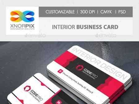 FreePsdVn.com 1704086 PRINT TEMPLATE interior business card 20261573 cover
