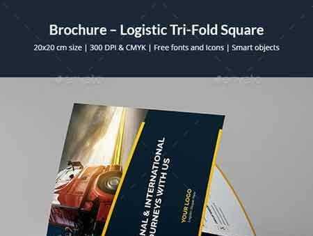 1704110 Brochure – Logistic Tri-Fold Square 20269619