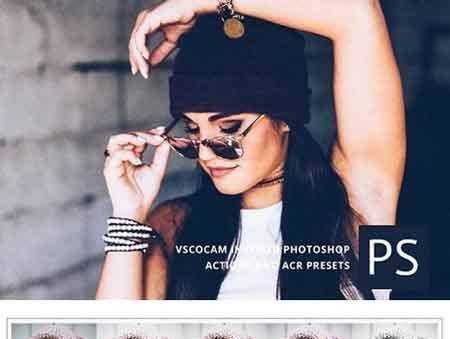 FreePsdVn.com 1704155 PHOTOSHOP vscocam inspired photoshop actions 1663223 cover