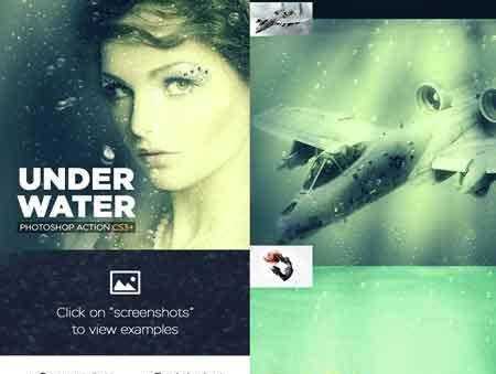 1704212 Underwater Photoshop Action CS3+ 16684767