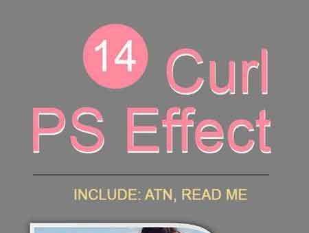 1704216 14 Curl Effect 16724963