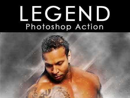 FreePsdVn.com 1704226 PHOTOSHOP legend photoshop action 16611966 cover