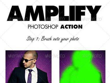 FreePsdVn.com 1704229 PHOTOSHOP amplify photoshop action 8513813 cover