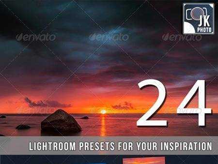 FreePsdVn.com 1704231 LIGHTROOM 24 pro landscape lightroom presets 8343823 cover