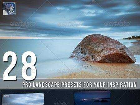 FreePsdVn.com 1704232 LIGHTROOM 28 pro landscape presets 7692614 cover