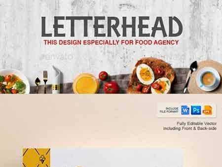 FreePsdVn.com 1704272 TEMPLATE letterhead design template for fast food restaurants cafe 20308425 cover