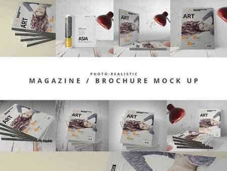 FreePsdVn.com 1705004 MOCKUP magazine mock up 1645475 cover