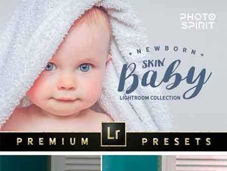 FreePsdVn.com 1705095 LIGHTROOM newborn baby lightroom collection 1739940 cover