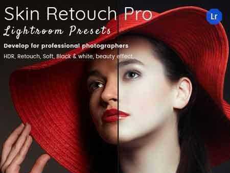 1705210 Skin Retouch Pro Lightroom Presets 20547747