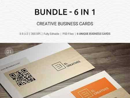 FreePsdVn.com 1705231 TEMPLATE bundle pro creative corporate business cads b44 20576904 cover