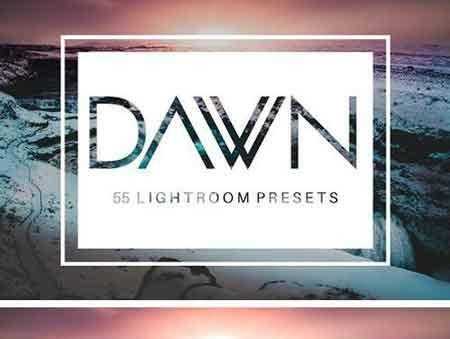 FreePsdVn.com 1706031 LIGHTROOM dawn lightroom preset pack 1783313 cover